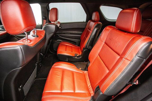 2021 Dodge Durango SRT Hellcat