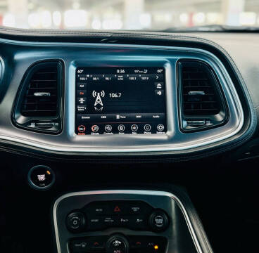 2020 Dodge Challenger R/T 50th Anniversary