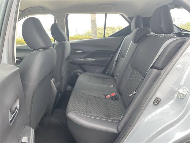 2023 Nissan Kicks SV