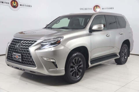 2020 Lexus GX 460