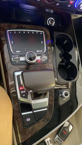 2018 Audi Q7 3.0T quattro Premium Plus