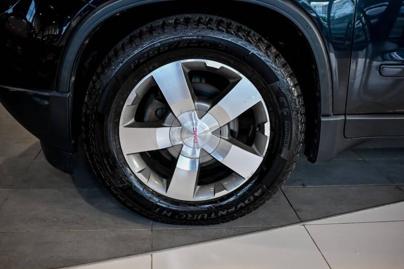 2012 GMC Acadia SLT-1