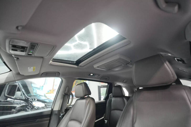 2019 Honda Odyssey Touring