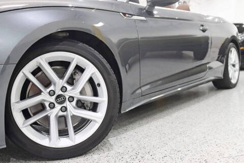 2023 Audi A5 quattro Premium Plus 45 TFSI