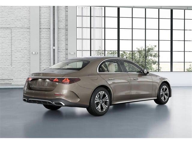 2026 Mercedes-Benz E-Class E 350