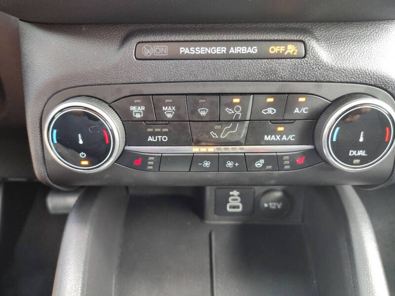 2024 Ford Escape Active