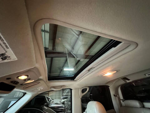 2004 Cadillac Escalade EXT