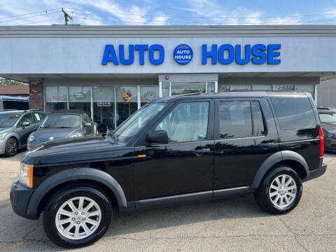 2008 Land Rover LR3 for sale at Auto House Motors - Downers Grove in Downers Grove IL