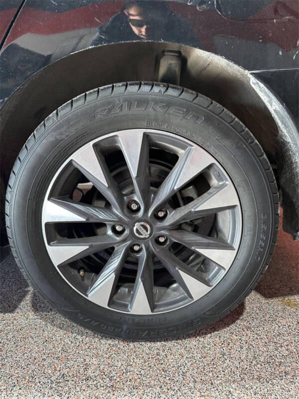 2017 Nissan Sentra SR