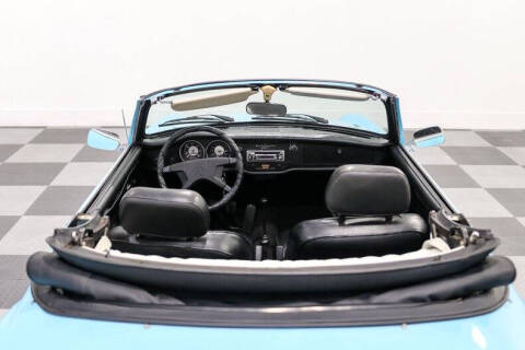 1974 Volkswagen Karmann Ghia
