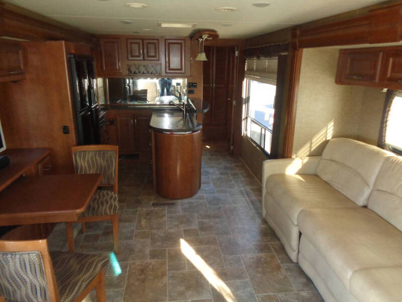 2013 Ford Motorhome Chassis