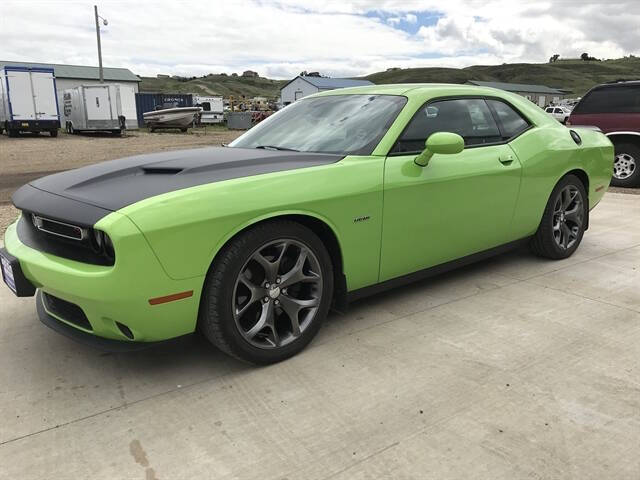 2015 Dodge Challenger