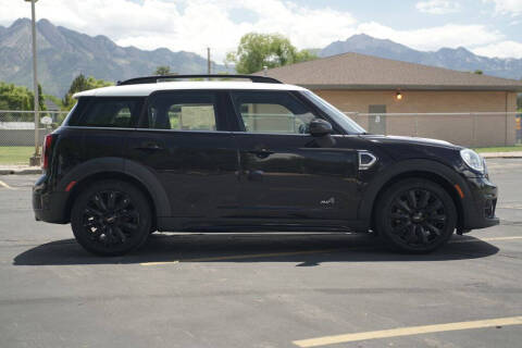 2019 MINI Countryman Cooper S ALL4