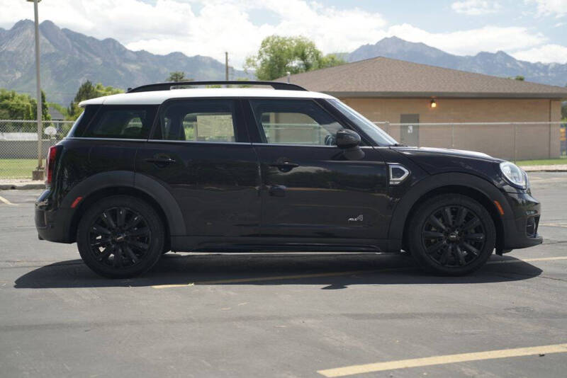 2019 MINI Countryman Cooper S ALL4