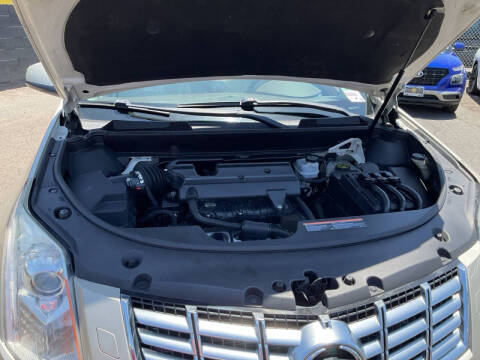 2013 Cadillac SRX Premium Collection