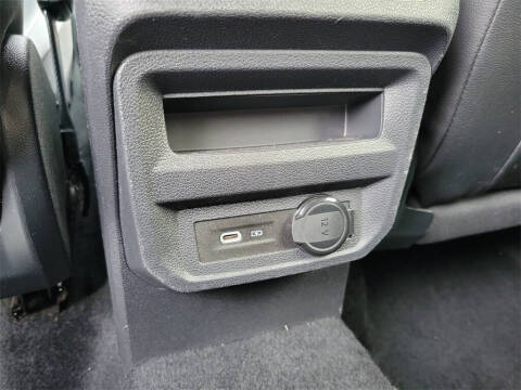 2022 Volkswagen Tiguan SE 4Motion