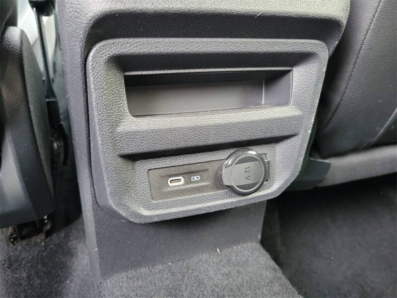 2022 Volkswagen Tiguan SE 4Motion