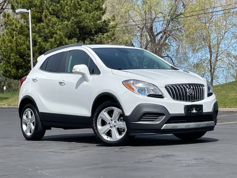 2016 Buick Encore for sale at Used Cars and Trucks For Less in Millcreek UT