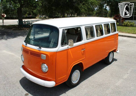 1994 Volkswagen Type 2