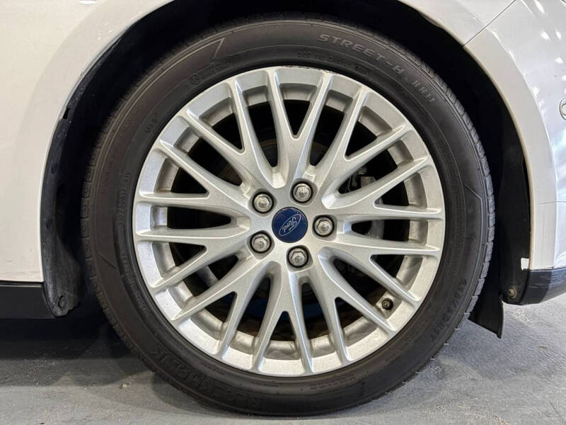 2014 Ford Focus Titanium