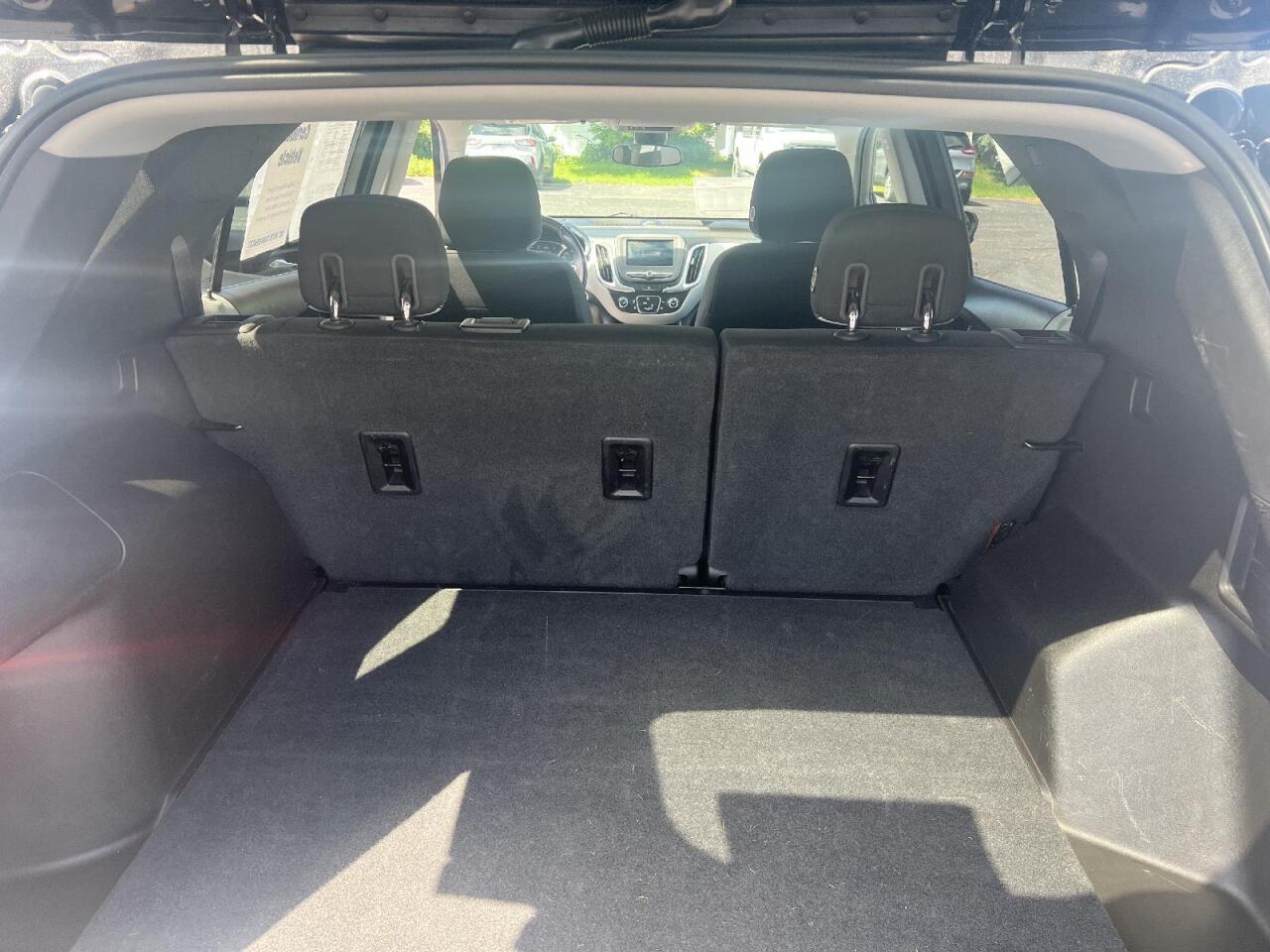 2019 Chevrolet Equinox 31
