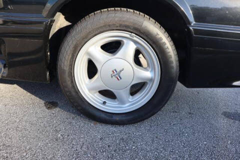 1993 Ford Mustang GT