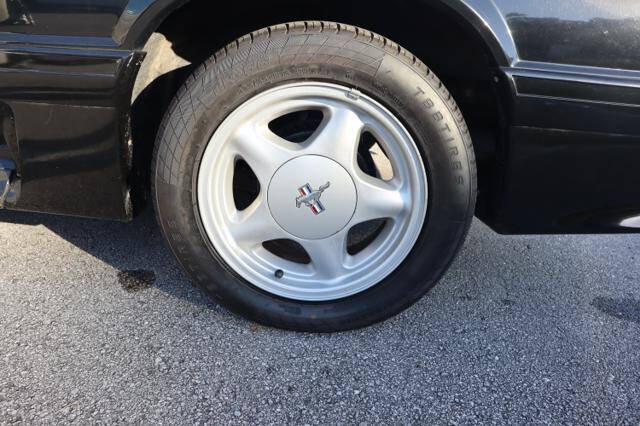 1993 Ford Mustang GT