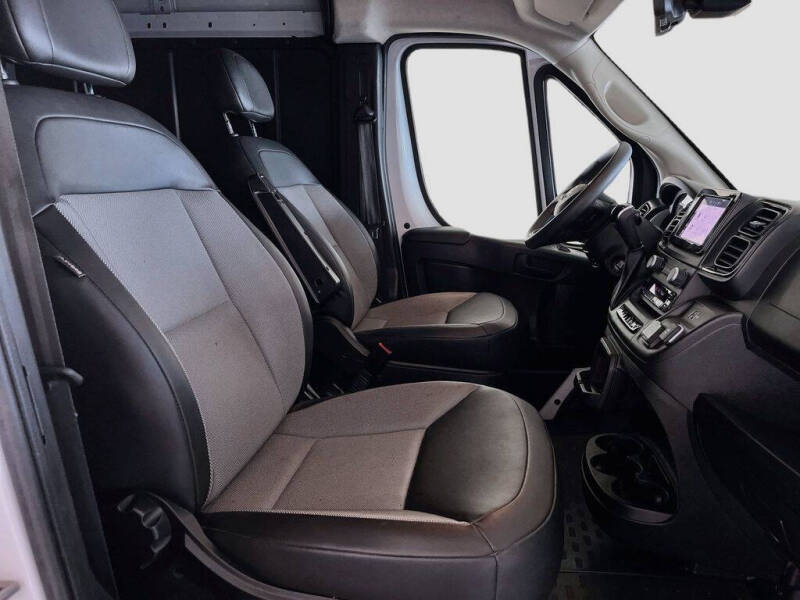 2024 RAM ProMaster