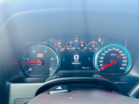 2017 GMC Sierra 2500HD Denali