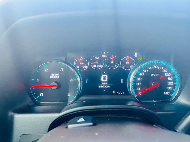 2017 GMC Sierra 2500HD Denali