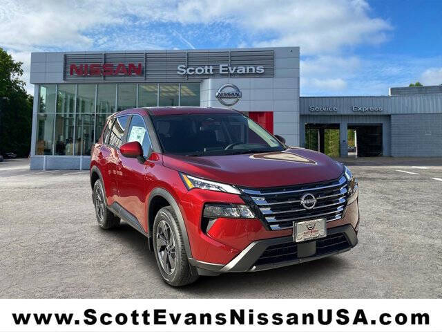 2026 Nissan Rogue SV's photo