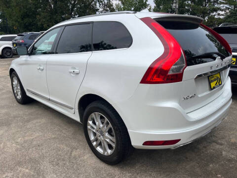 2014 Volvo XC60 3.2