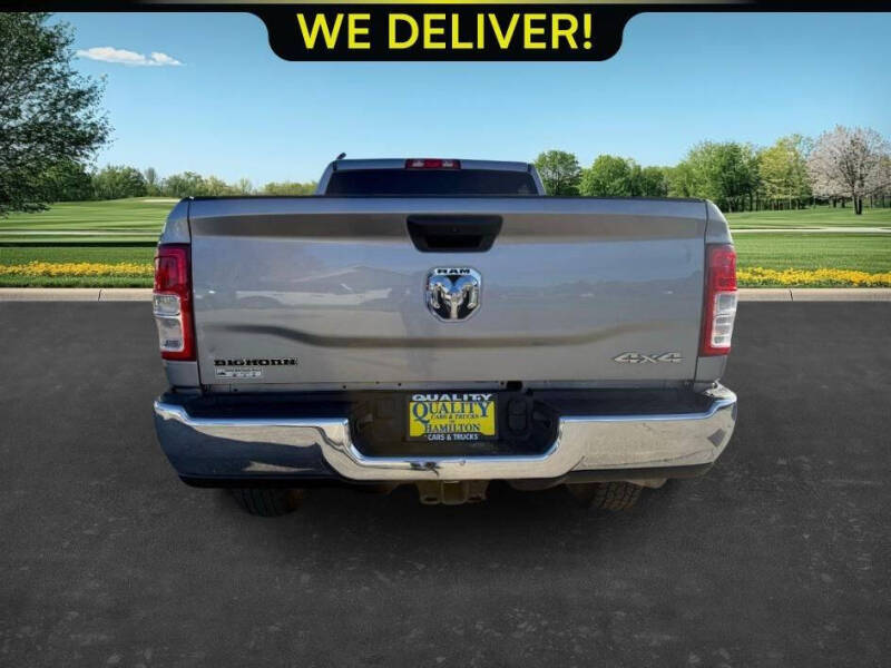 2023 RAM 2500 Big Horn