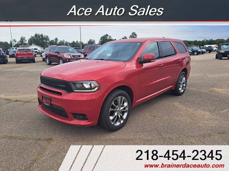 2020 Dodge Durango GT