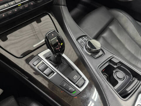 2017 BMW 6 Series 650i