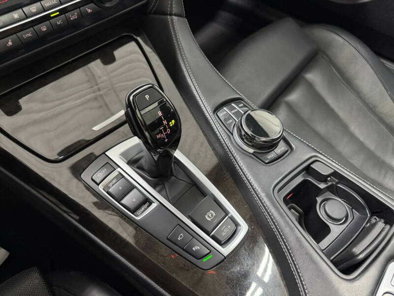 2017 BMW 6 Series 650i