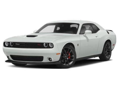 2019 Dodge Challenger for sale at SCOTT EVANS CHRYSLER DODGE in Carrollton GA