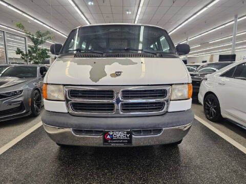 2001 Dodge Ram Van 2500