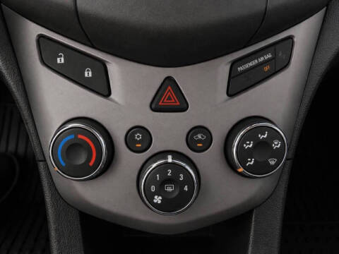 2016 Chevrolet Sonic LS Auto