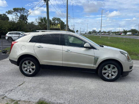 2015 Cadillac SRX Luxury Collection
