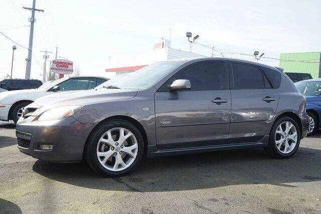 2008 Mazda MAZDA3 for sale at Carson Cars in Lynnwood WA