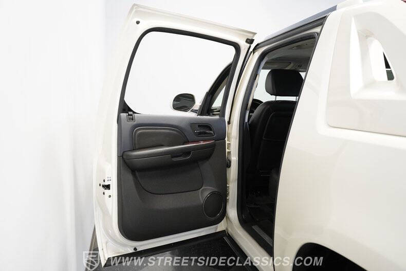 2009 Cadillac Escalade EXT