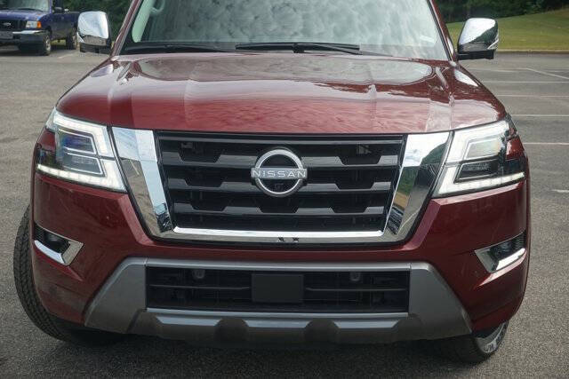 2024 Nissan Armada Platinum