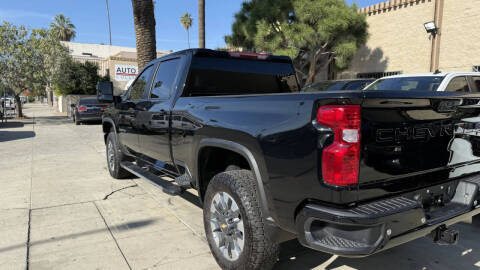 2022 Chevrolet Silverado 2500HD
