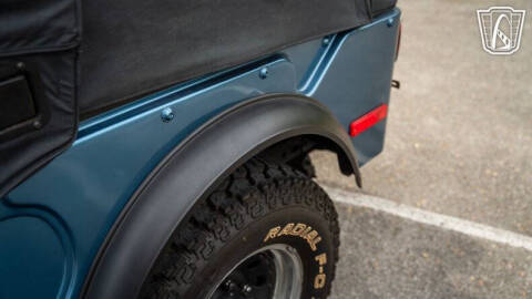 1976 Jeep CJ-5