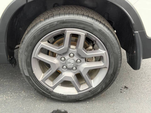 2023 Honda Passport EX-L