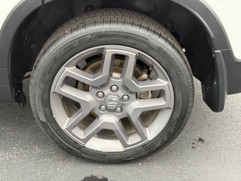 2023 Honda Passport EX-L