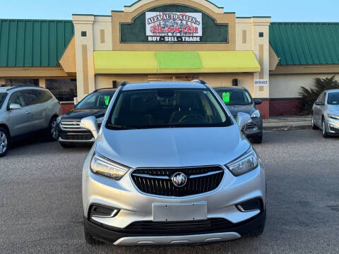 2018 Buick Encore Preferred