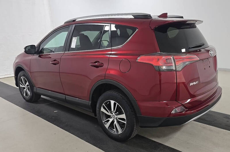 2018 Toyota RAV4 XLE