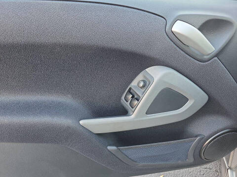 2016 Smart fortwo electric drive